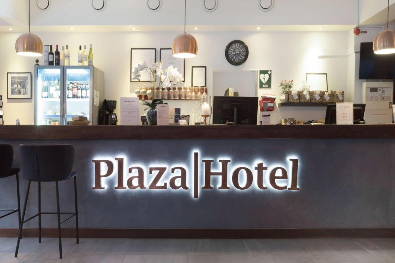 贝斯特韦斯特广场酒店 埃斯基尔斯蒂纳 外观 照片