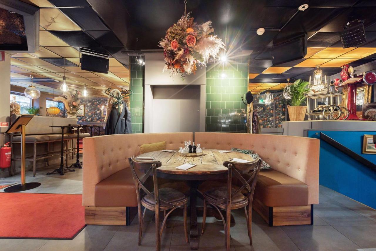 贝斯特韦斯特广场酒店 埃斯基尔斯蒂纳 外观 照片