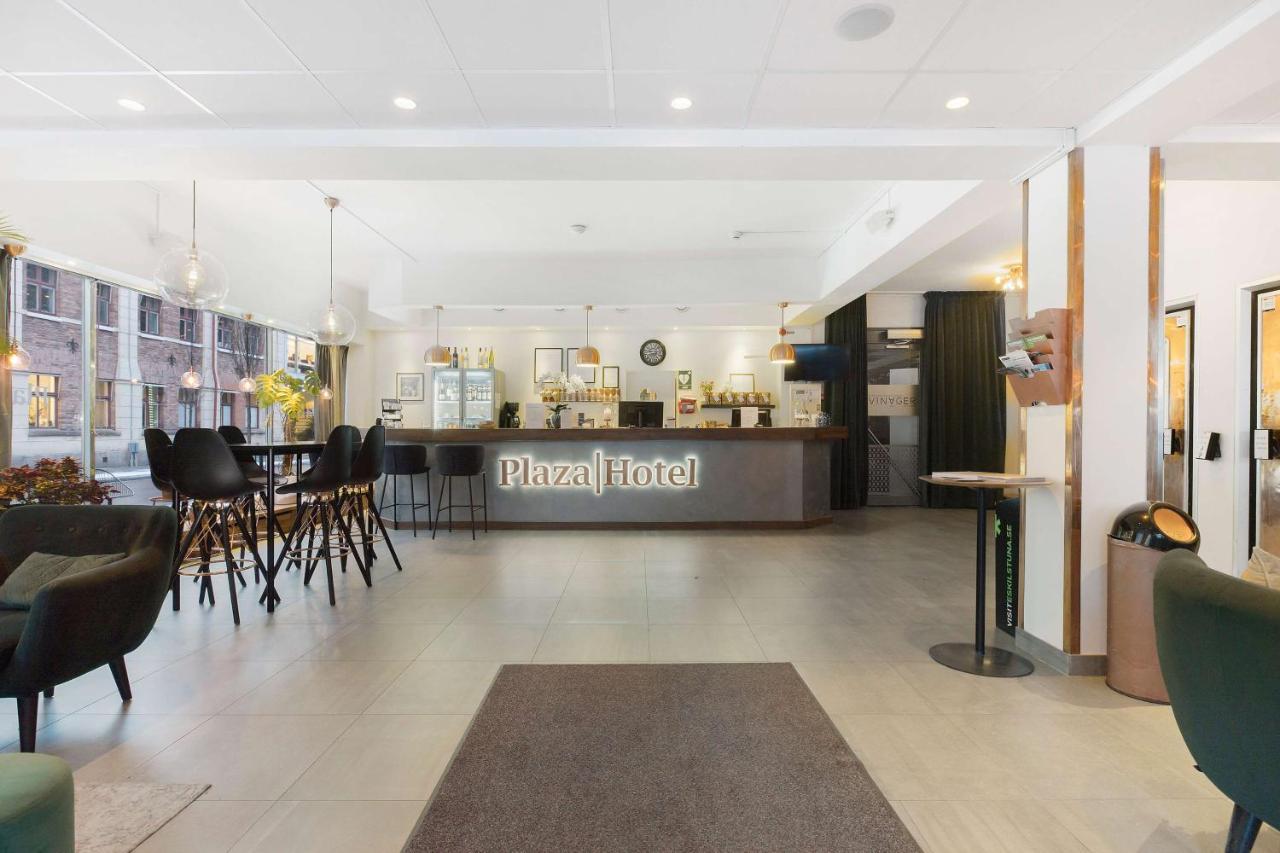 贝斯特韦斯特广场酒店 埃斯基尔斯蒂纳 外观 照片