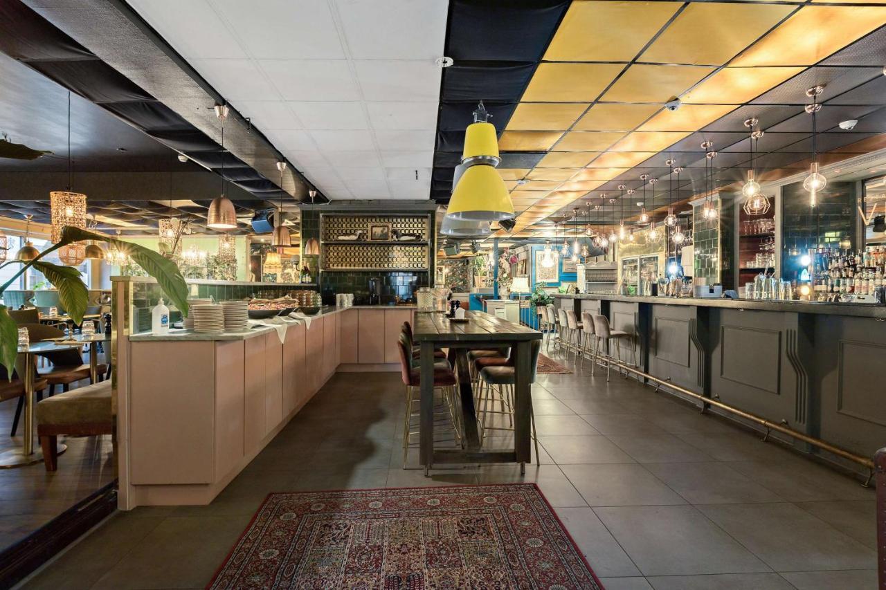 贝斯特韦斯特广场酒店 埃斯基尔斯蒂纳 外观 照片