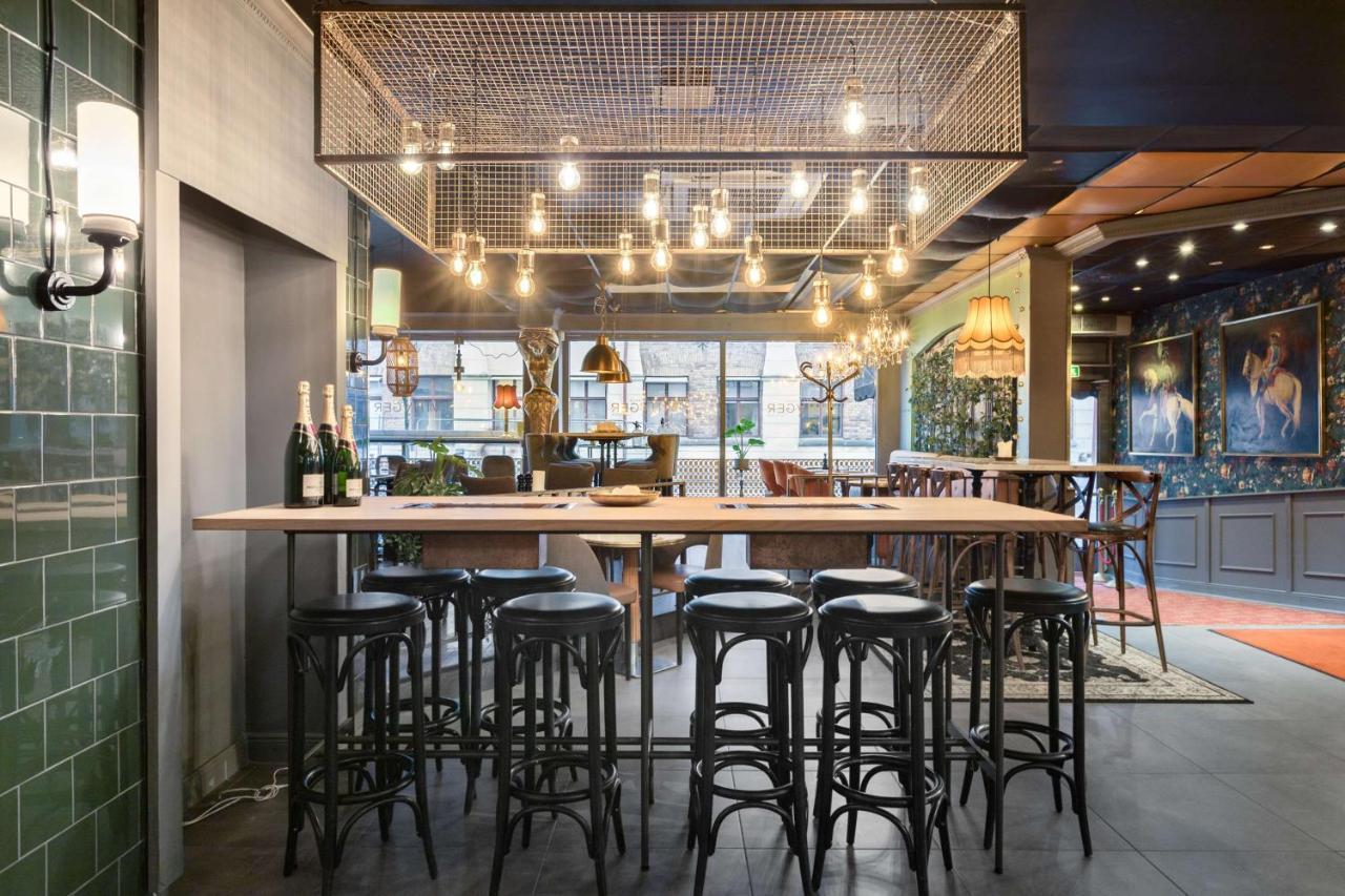 贝斯特韦斯特广场酒店 埃斯基尔斯蒂纳 外观 照片